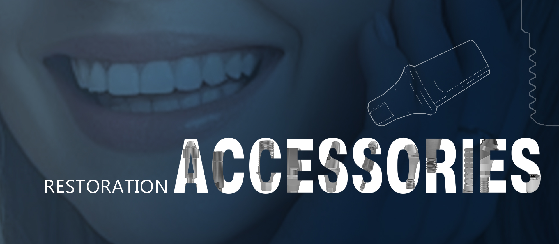 Implant Restoration Accessories