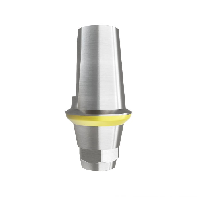 Straight Abutment compatible with Dentium™