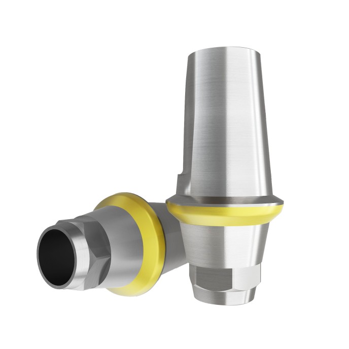 Straight Abutment compatible with Dentium™