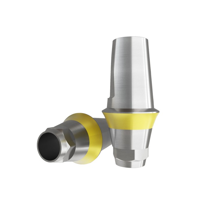 Straight Abutment compatible with Dentium™