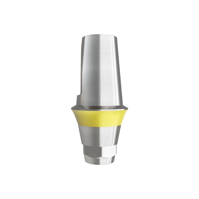 Straight Abutment compatible with Dentium™