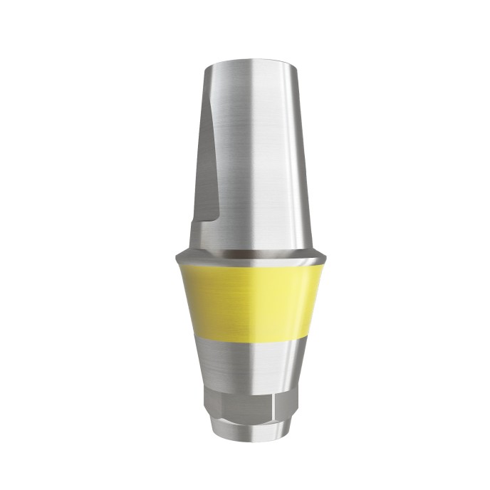 Straight Abutment compatible with Dentium™