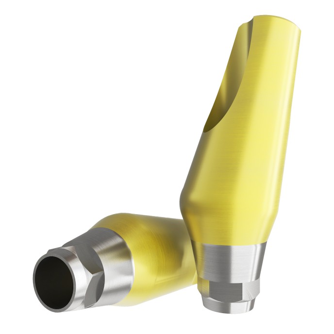 Angled Abutment compatible with Dentium™