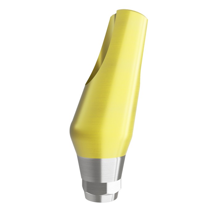 Angled Abutment compatible with Dentium™