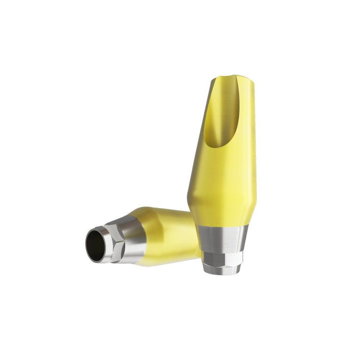 Angled Abutment compatible with Dentium™