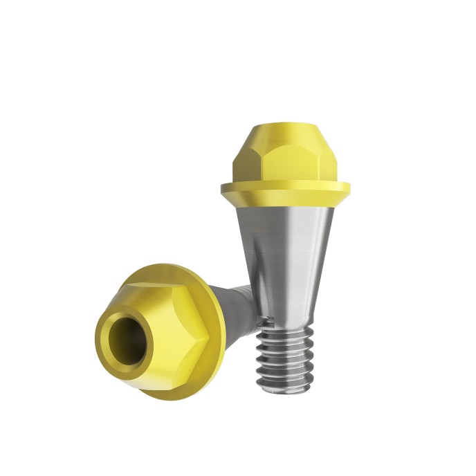 Multi-unit abutment compatible with Dentium™