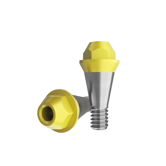 Multi-unit abutment compatible with Dentium™