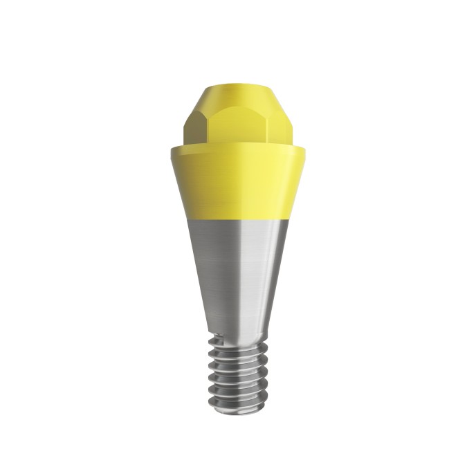 Multi-unit abutment compatible with Dentium™