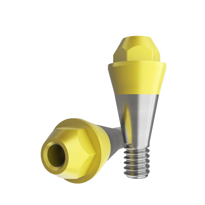 Multi-unit abutment compatible with Dentium™