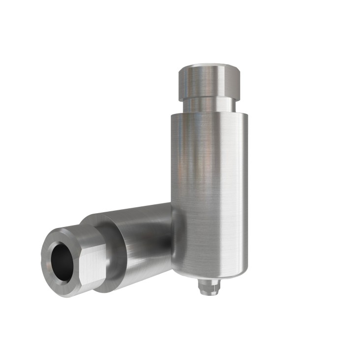 Pre-milled Ti-blanks compatible with Dentium™