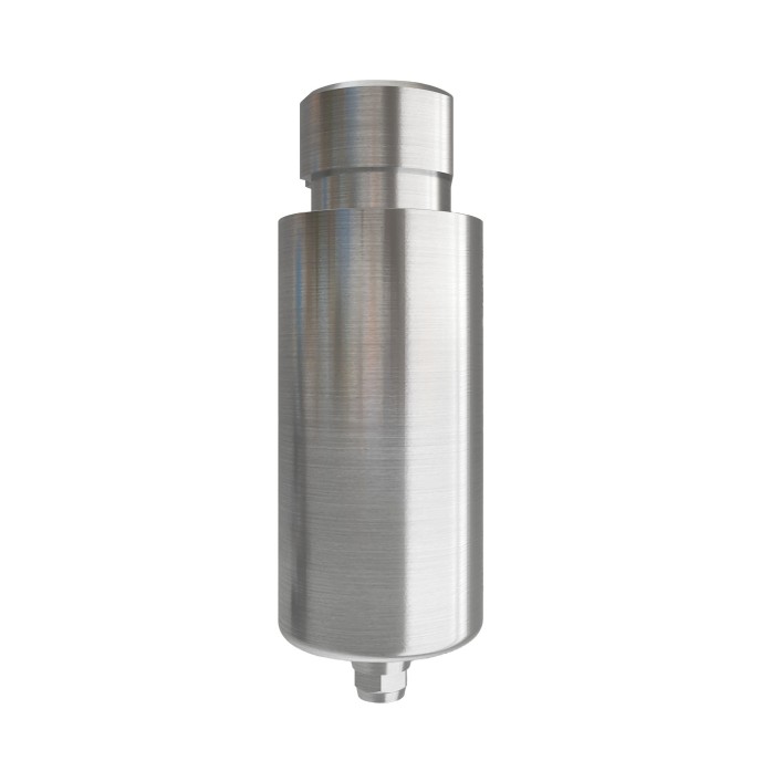 Pre-milled Ti-blanks compatible with Dentium™