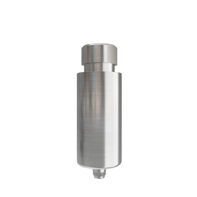 Pre-milled Ti-blanks compatible with Dentium™