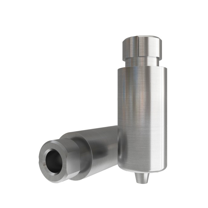 Pre-milled Ti-blanks compatible with Dentium™