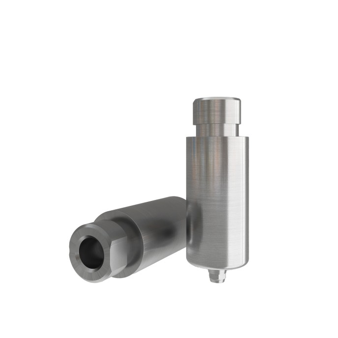 Pre-milled Ti-blanks compatible with Dentium™