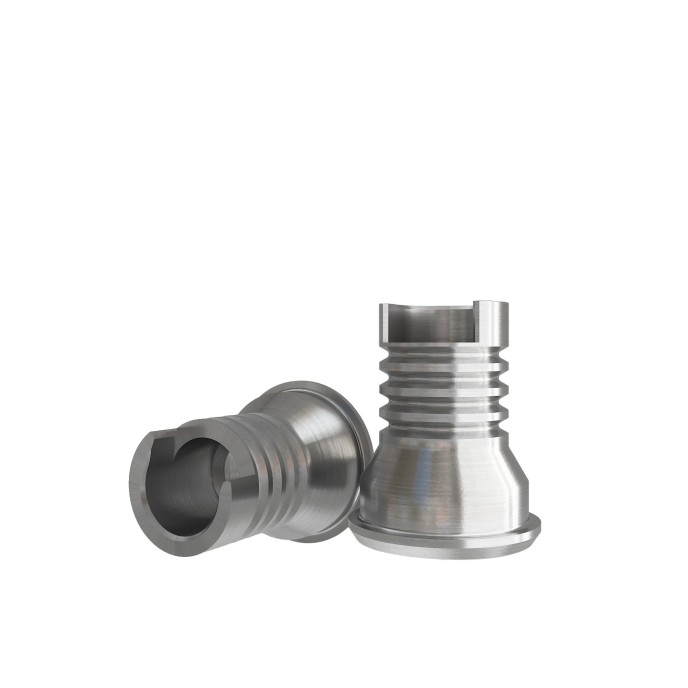 Temporary Cylinder compatible with Dentium™