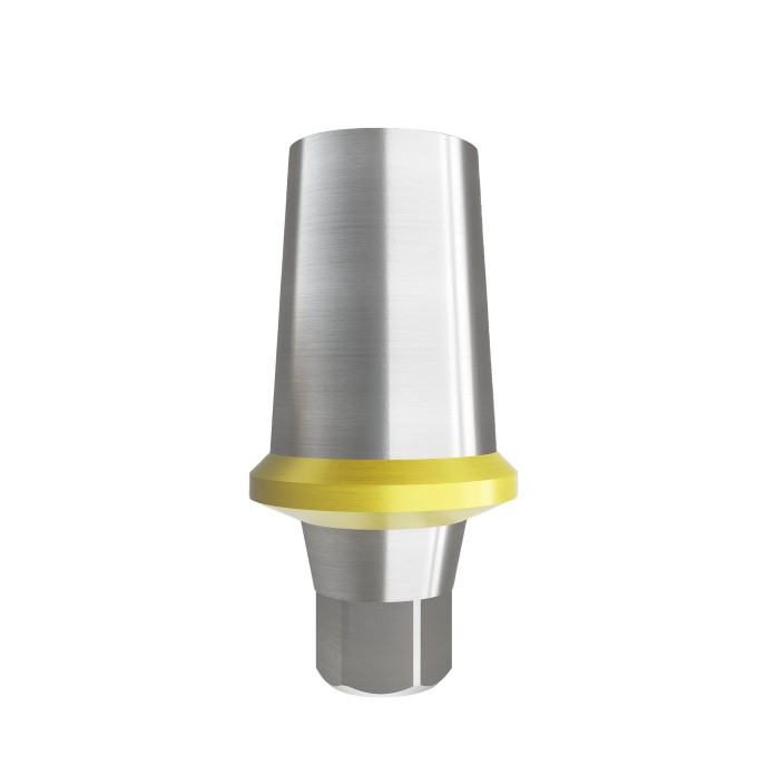Straight Abutment compatible with Osstem™