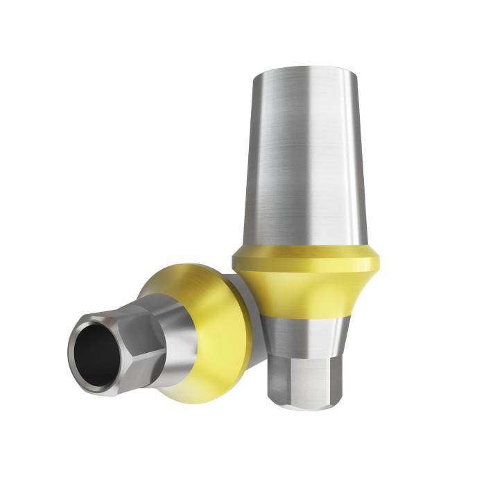 Straight Abutment compatible with Osstem™