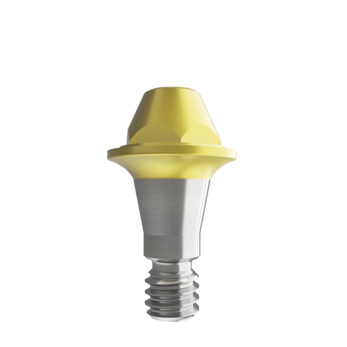 Multi-unit abutment compatible with Osstem™
