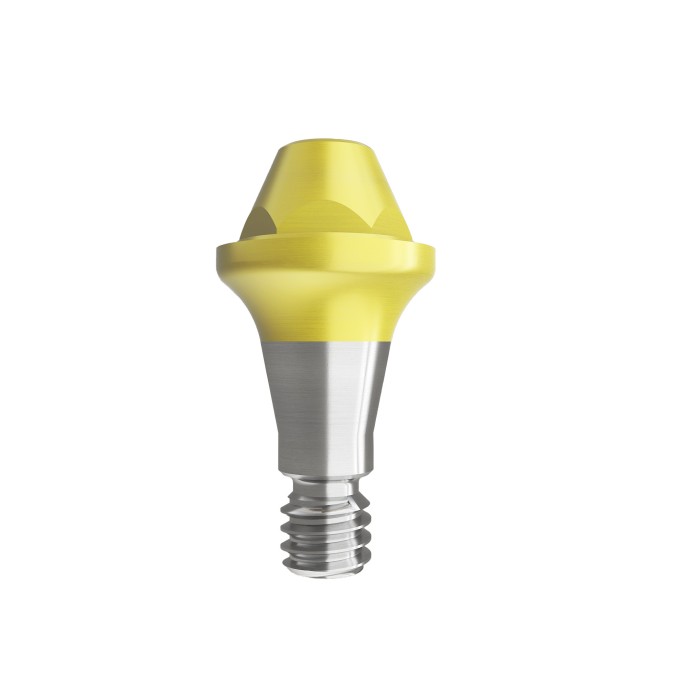 Multi-unit abutment compatible with Osstem™