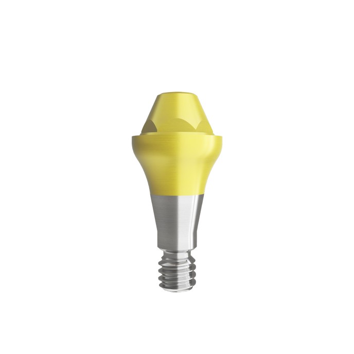 Multi-unit abutment compatible with Osstem™