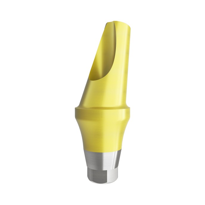 Angled Abutment compatible with Osstem™
