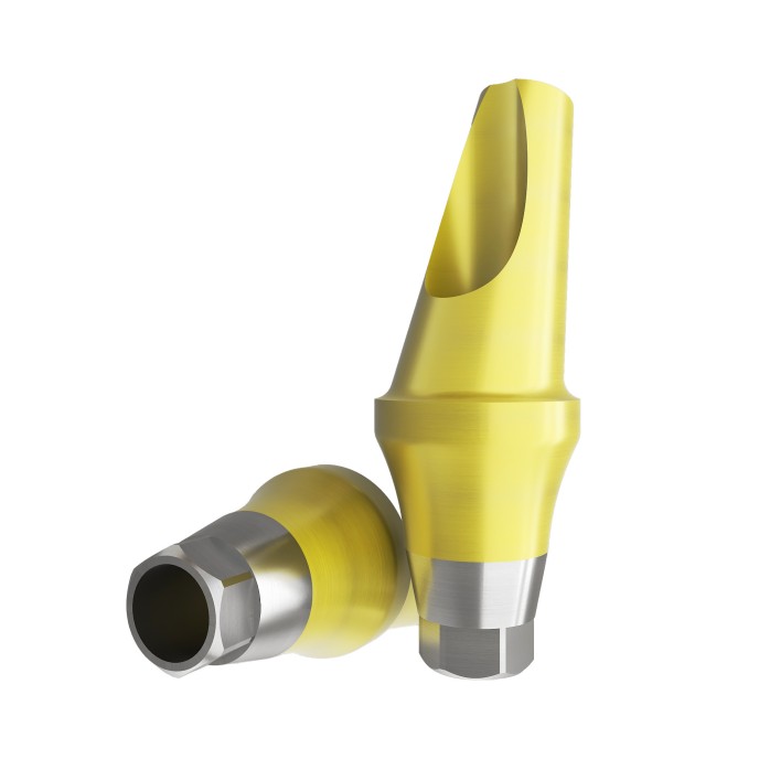 Angled Abutment compatible with Osstem™
