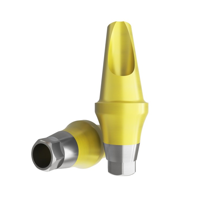 Angled Abutment compatible with Osstem™