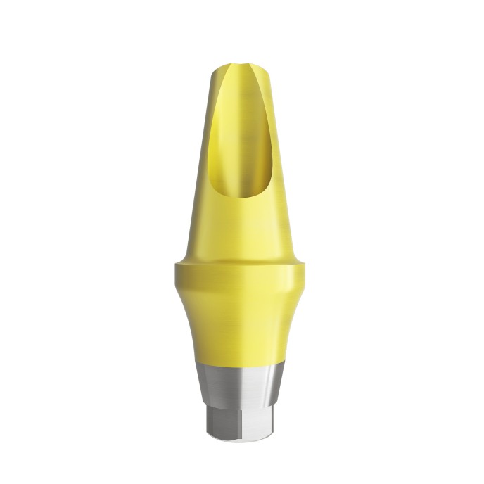 Angled Abutment compatible with Osstem™