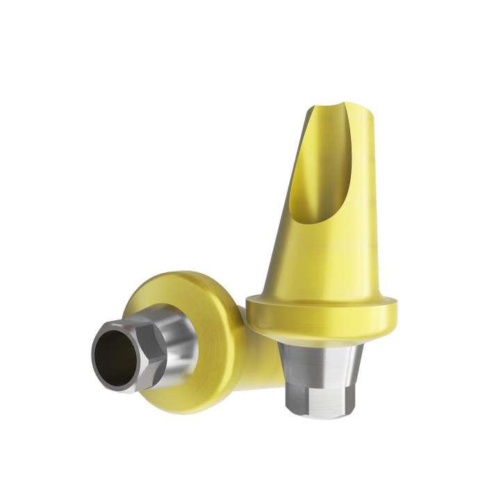 Angled Abutment compatible with Osstem™