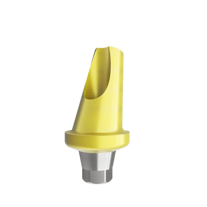 Angled Abutment compatible with Osstem™