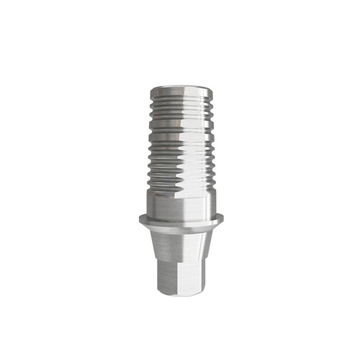 Temporary Abutment compatible with Osstem™