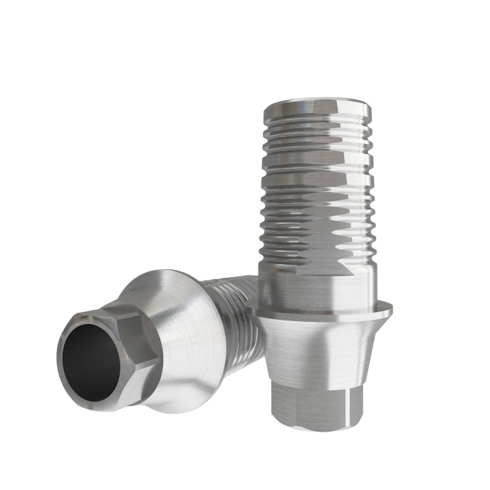 Temporary Abutment compatible with Osstem™