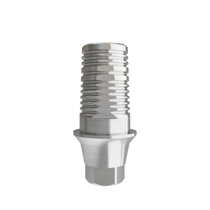 Temporary Abutment compatible with Osstem™