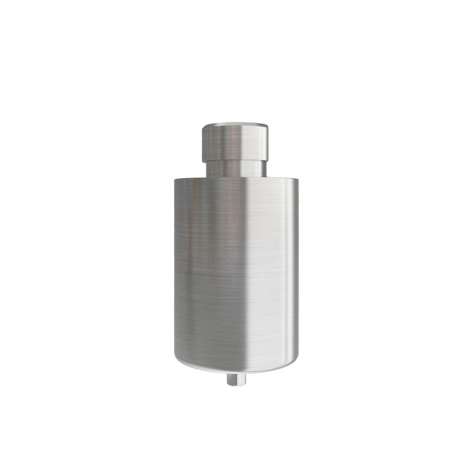 Pre-milled Ti-blanks compatible with Osstem™