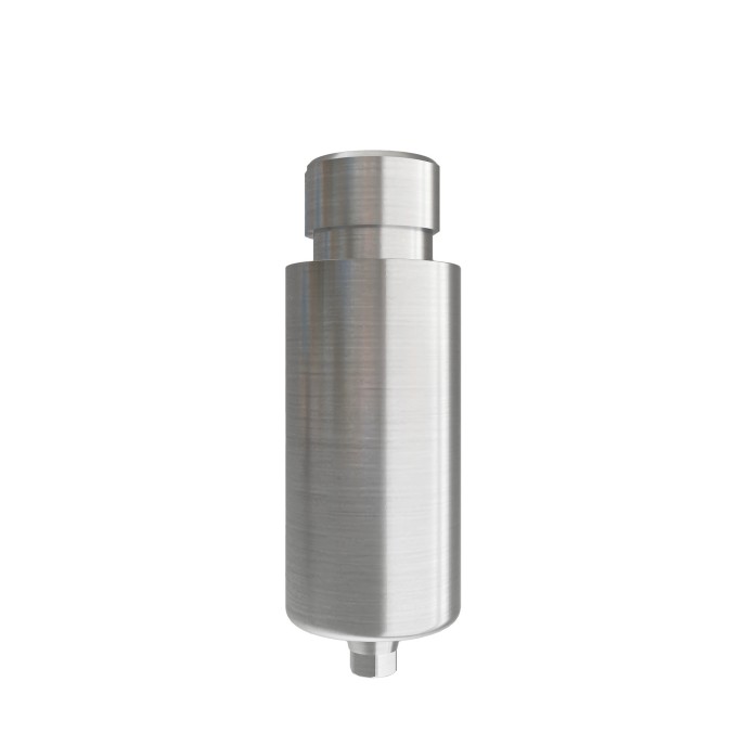 Pre-milled Ti-blanks compatible with Osstem™