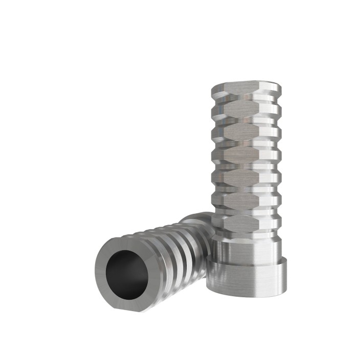 Temporary Cylinder compatible with Osstem™