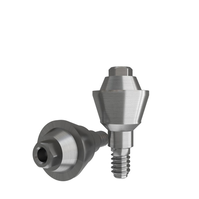Multi-unit abutment compatible with Adin™