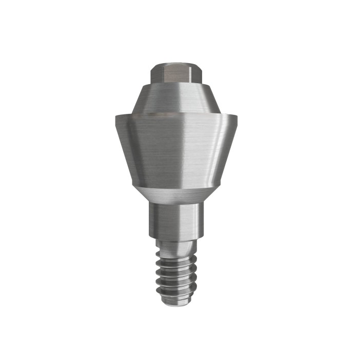 Multi-unit abutment compatible with Adin™
