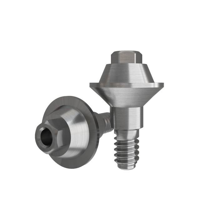 Multi-unit abutment compatible with Adin™