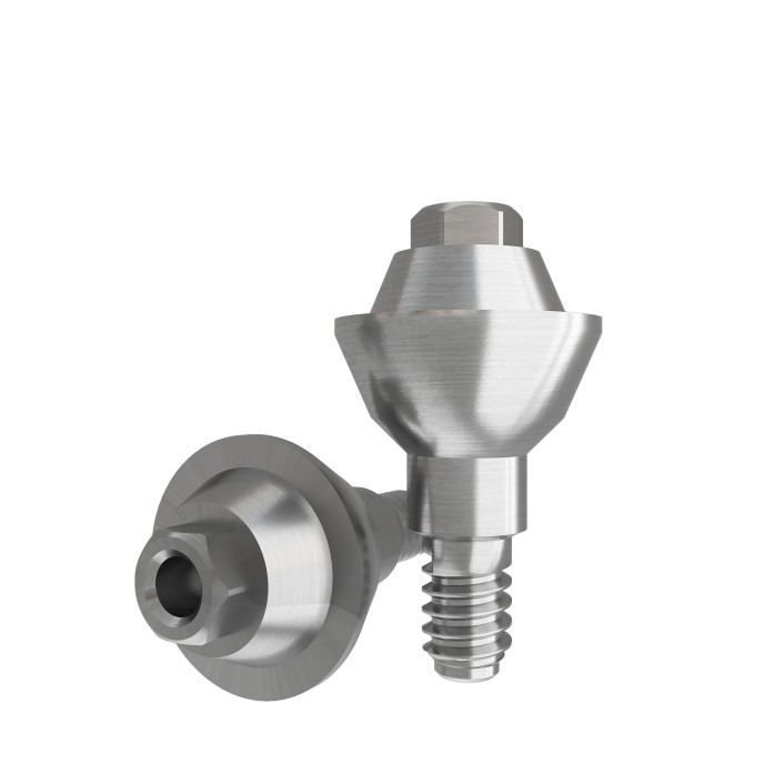 Multi-unit abutment compatible with Adin™