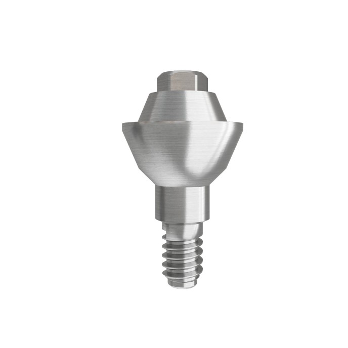 Multi-unit abutment compatible with Adin™