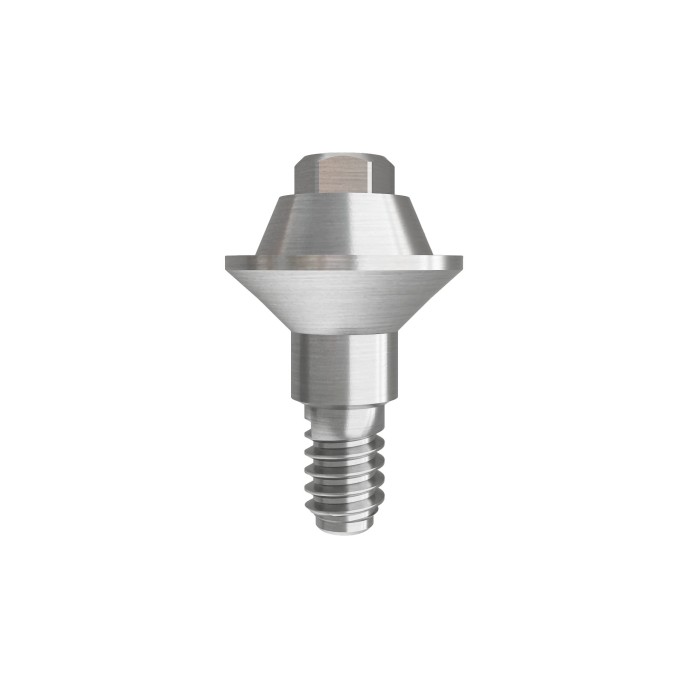 Multi-unit abutment compatible with Adin™