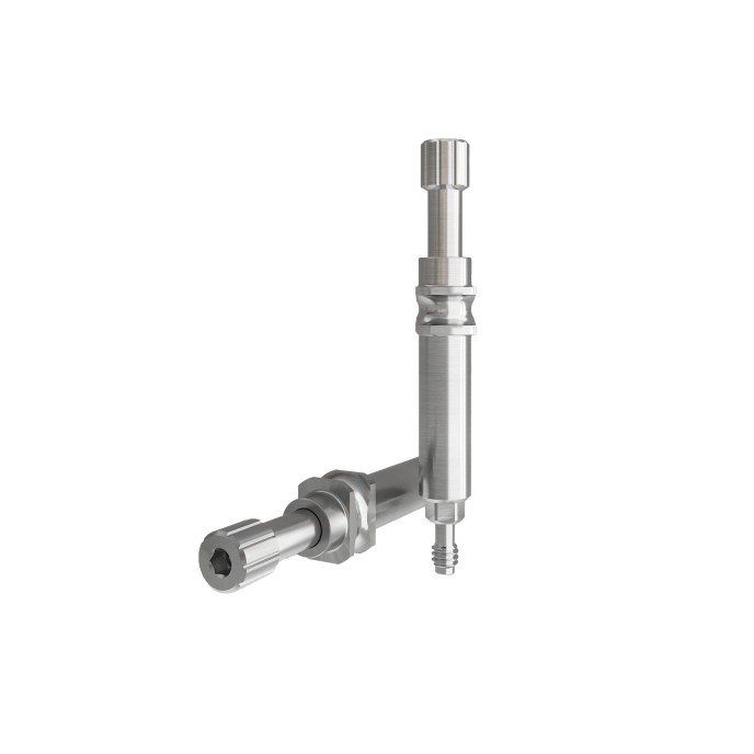 Impression Coping compatible with Adin™