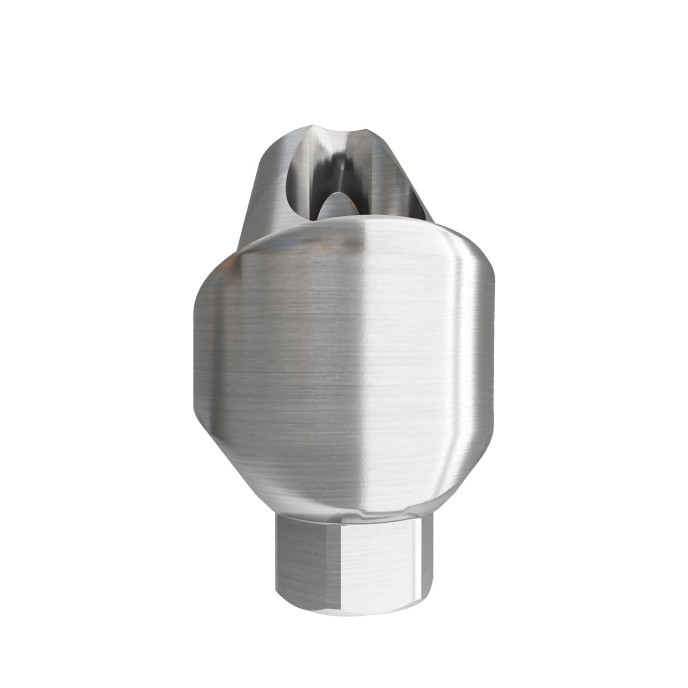 Angled Abutment compatible with Bego™
