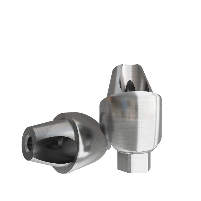 Angled Abutment compatible with Bego™