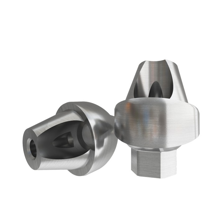 Angled Abutment compatible with Bego™