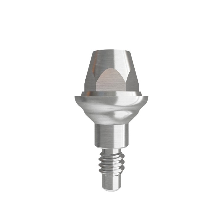 Multi-unit abutment compatible with Bego™