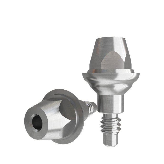 Multi-unit abutment compatible with Bego™