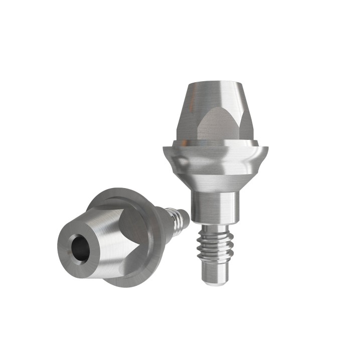 Multi-unit abutment compatible with Bego™