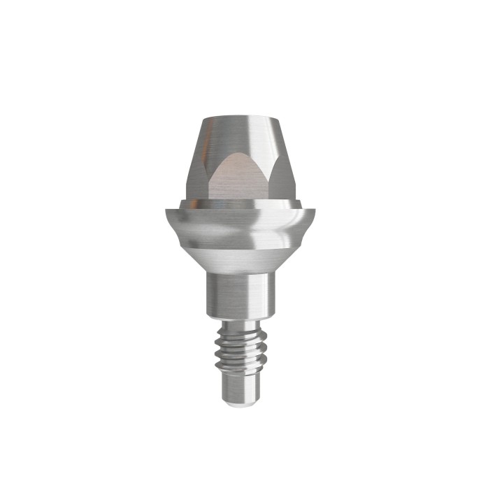 Multi-unit abutment compatible with Bego™